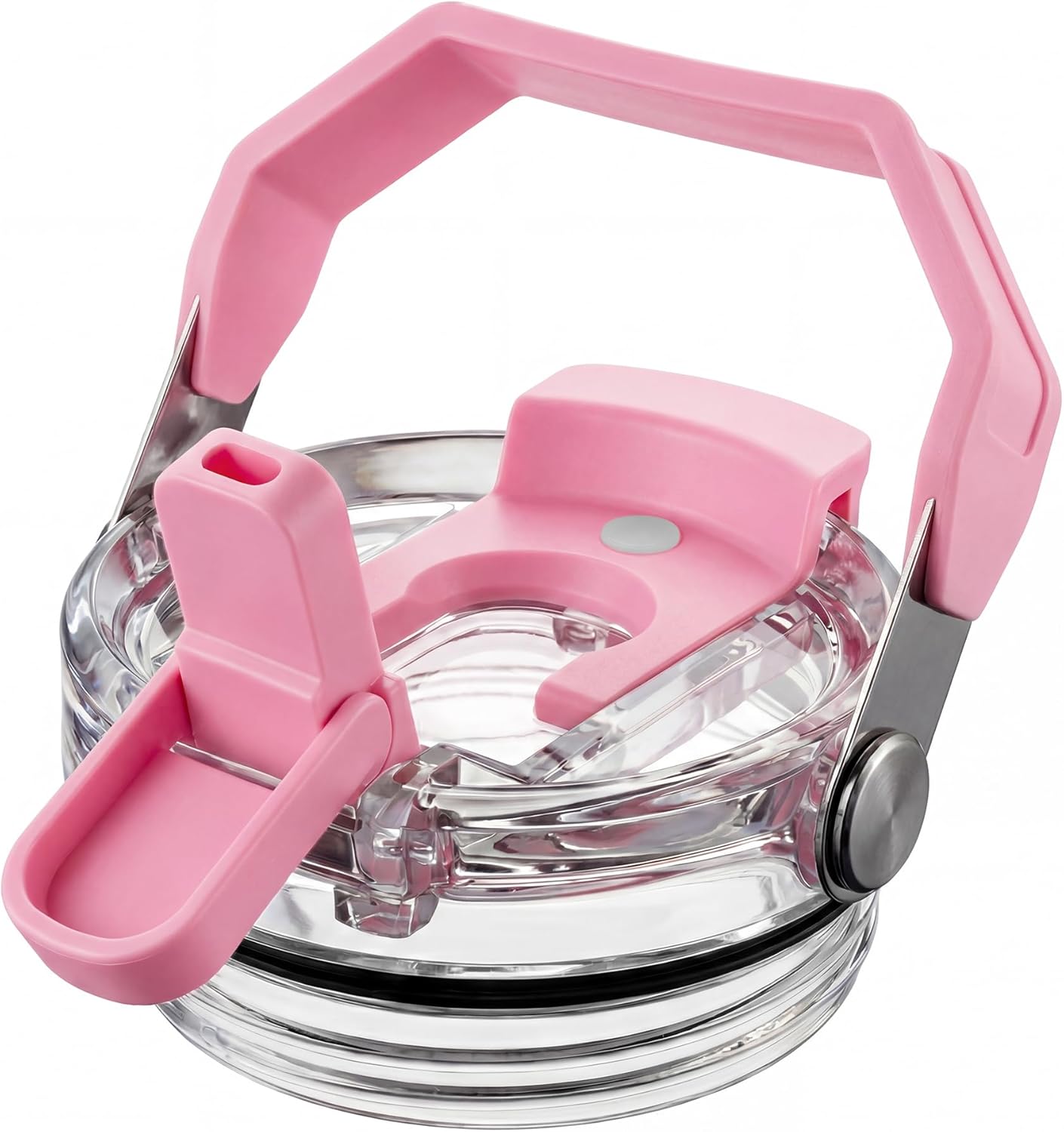 Aquatic Sports Cap - 30 Oz Plastikbecher-Deckel Ersatzkappe Auslaufsicher Spritzwassergeschützt