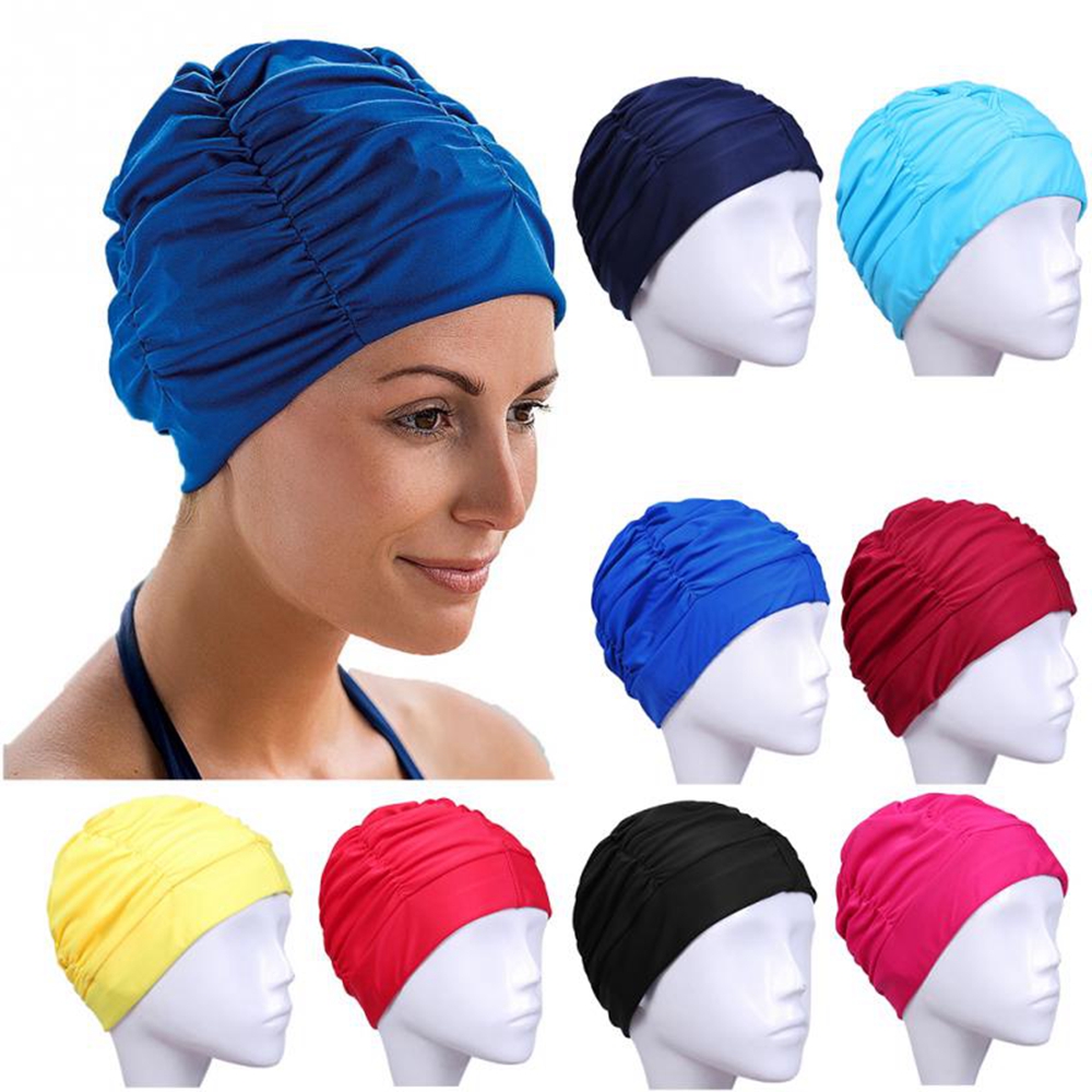 Aquatic Sports Cap - 1pc Neue Nylon Turban Tauchen Hut