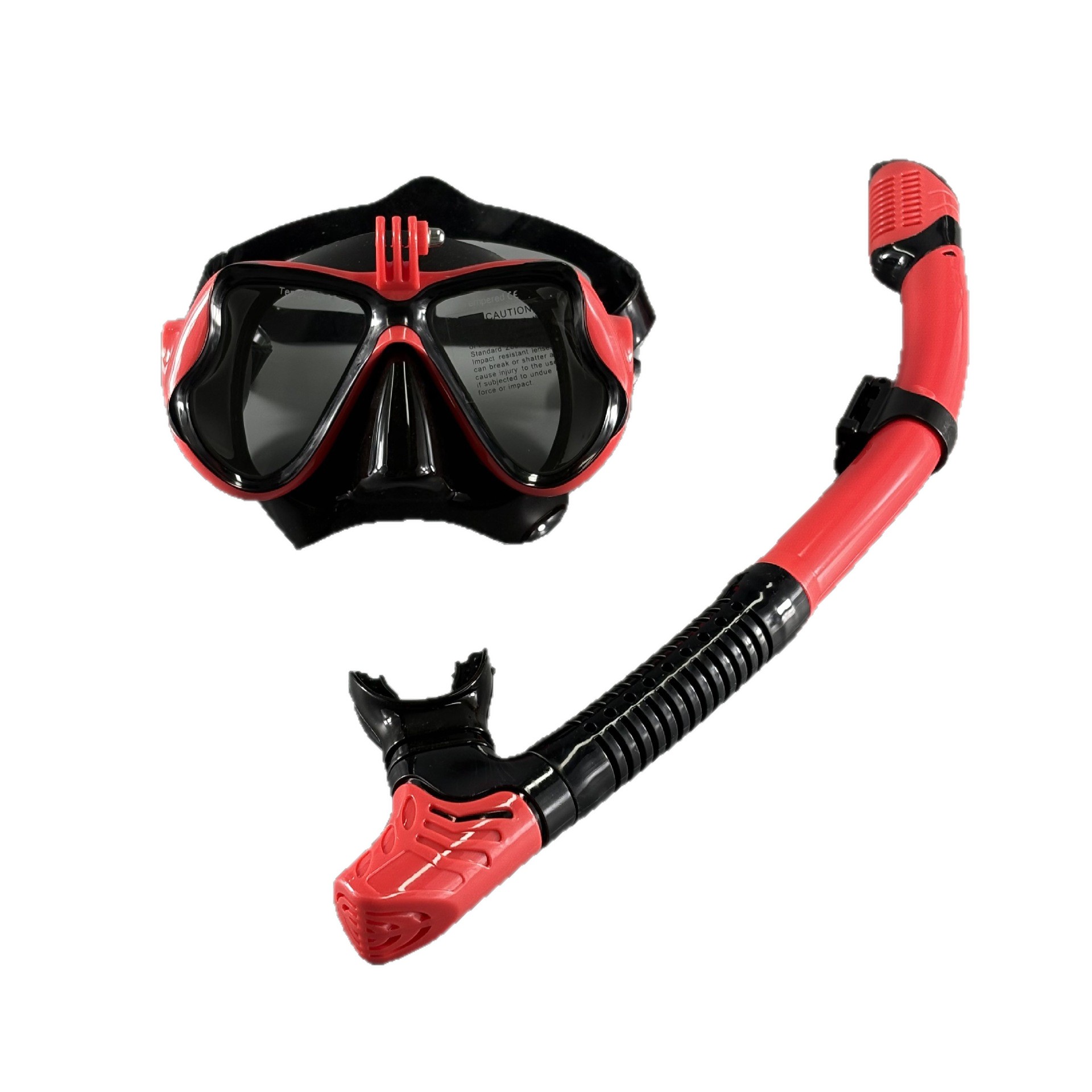 Taucherbrille, Schnorchelzubeh – Freediving Mask Set Bewertung und Preis