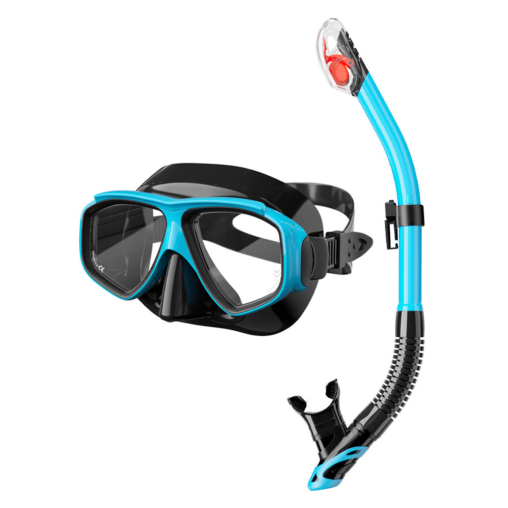 JSJM Professionelle Schwimm-Ta – Freediving Mask Set Bewertung und Preis