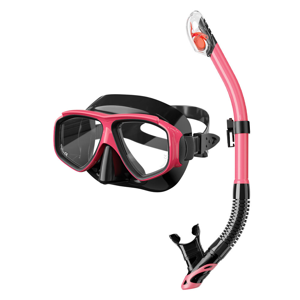 JSJM Professionelle Schwimm-Ta – Freediving Mask Set Bewertung und Preis