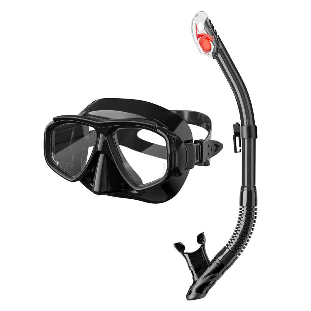 JSJM Professionelle Schwimm-Ta – Freediving Mask Set Bewertung und Preis