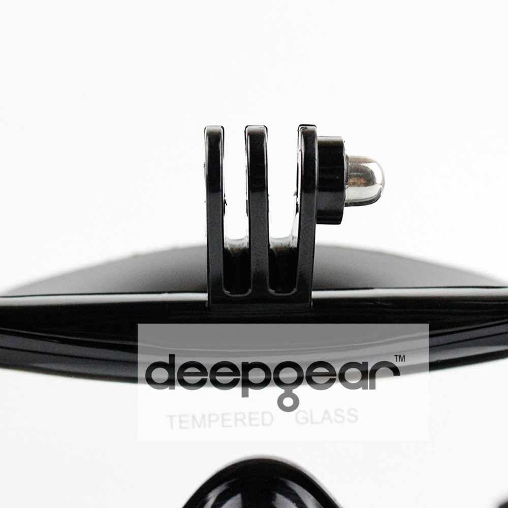 DEEPGEAR CAMAERA SCHNORCHEL SE – Freediving Mask Set Bewertung und Preis