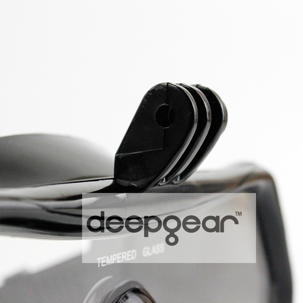 DEEPGEAR CAMAERA SCHNORCHEL SE – Freediving Mask Set Bewertung und Preis