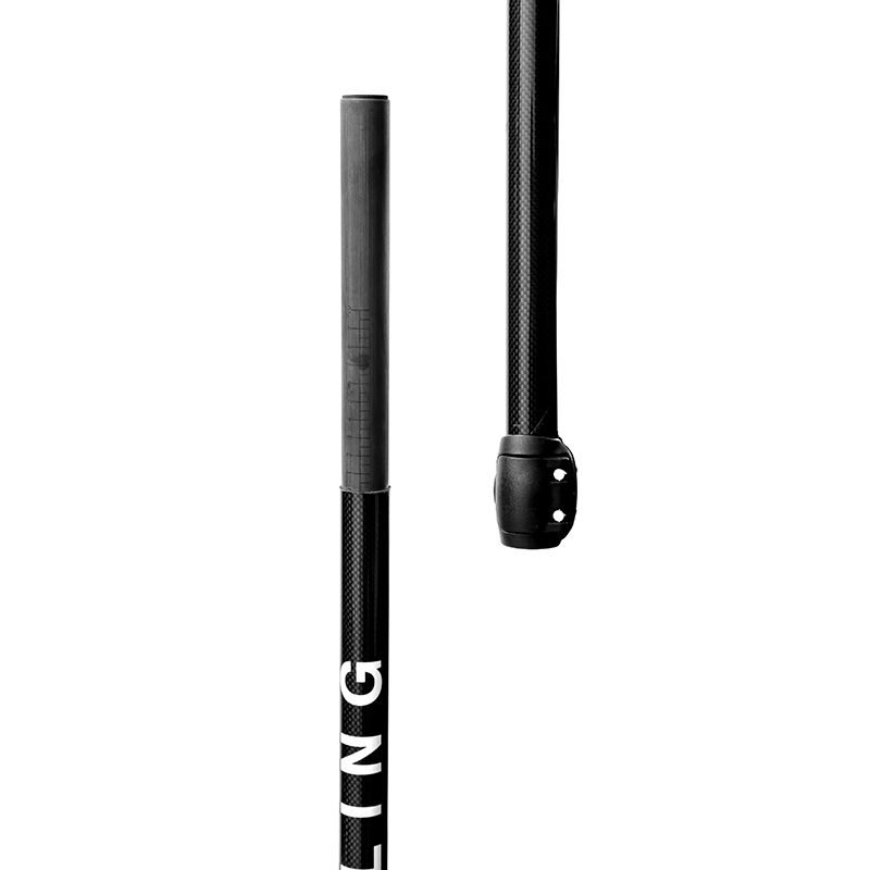 100% Carbonfaser-Kajakpaddel - – Kayak Paddle Carbon Bewertung und Preis