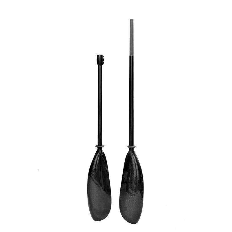 100% Carbonfaser-Kajakpaddel - – Kayak Paddle Carbon Bewertung und Preis