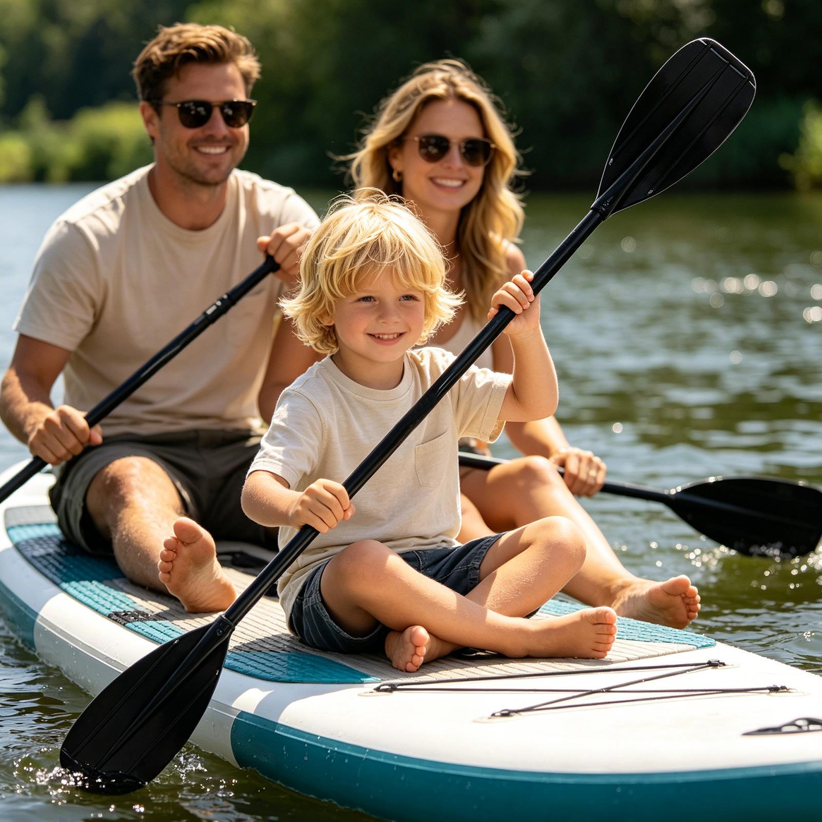 Kajak-Paddel aus Kohlefaser, 2 – Kayak Paddle Carbon Bewertung und Preis