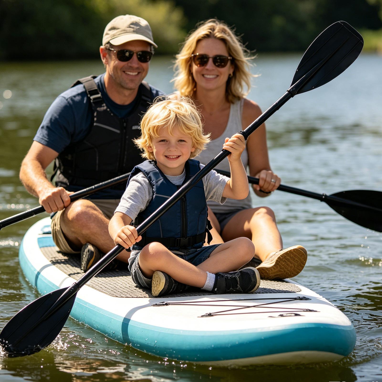 Kajak-Paddel aus Kohlefaser, 2 – Kayak Paddle Carbon Bewertung und Preis
