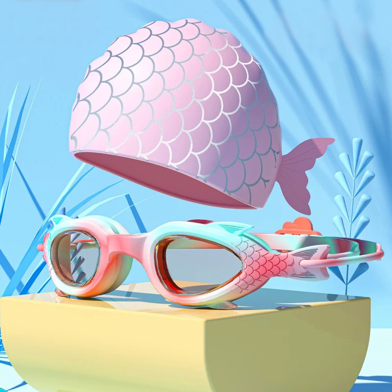 Kinder-Schwimmbrille; Wasserdi – Aquatic Sports Cap Bewertung und Preis