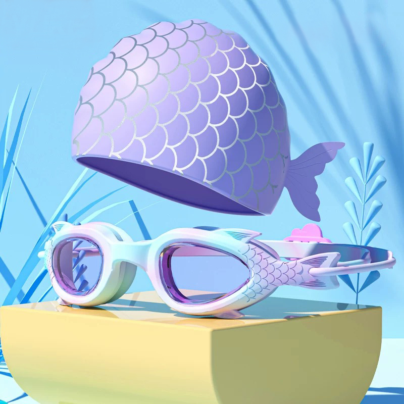 Kinder-Schwimmbrille; Wasserdi – Aquatic Sports Cap Bewertung und Preis