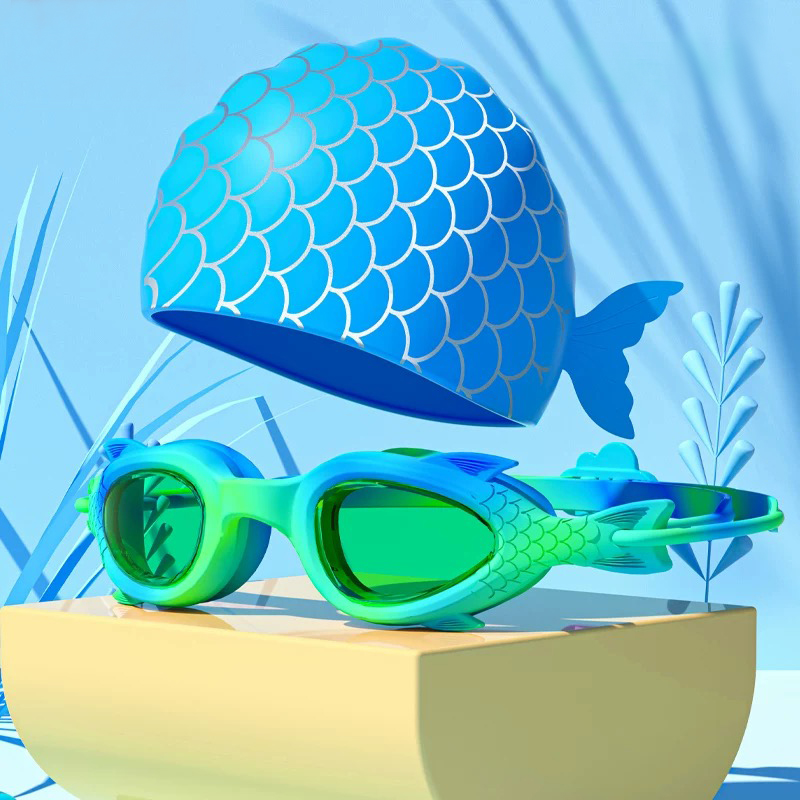 Kinder-Schwimmbrille; Wasserdi – Aquatic Sports Cap Bewertung und Preis