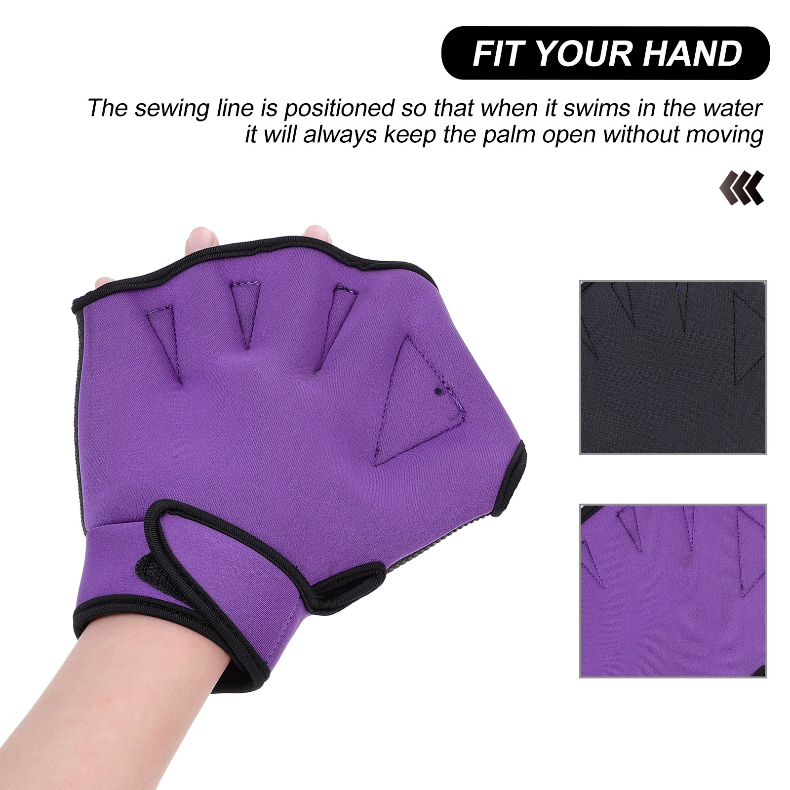 1 Paar Wasserhandschuhe aus Ny – Aquatic Sports And Scuba Bewertung und Preis