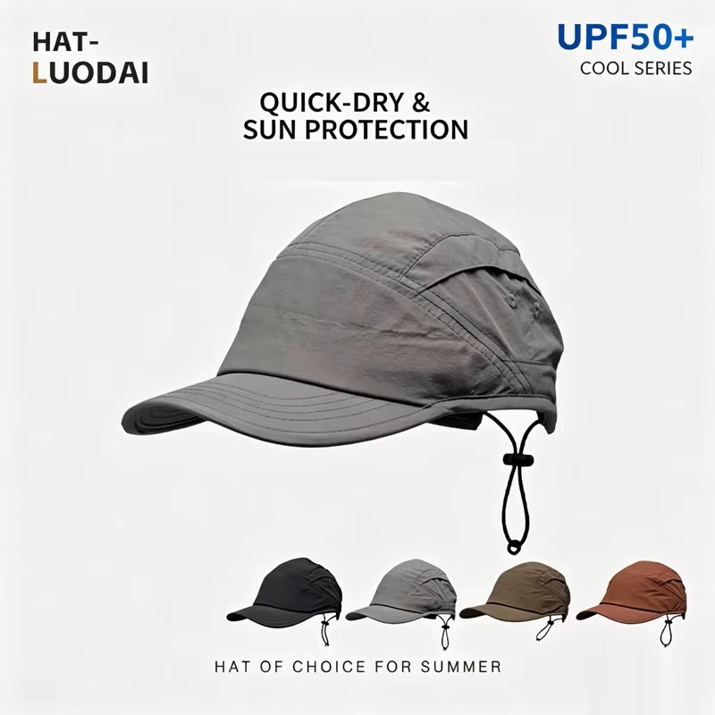Unisex Schnelltrocknende Baseb – Aquatic Sports Cap Bewertung und Preis
