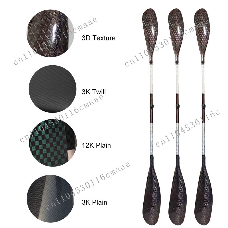 2025 2-teiliges Carbon-Schaum- – Kayak Paddle Carbon Bewertung und Preis