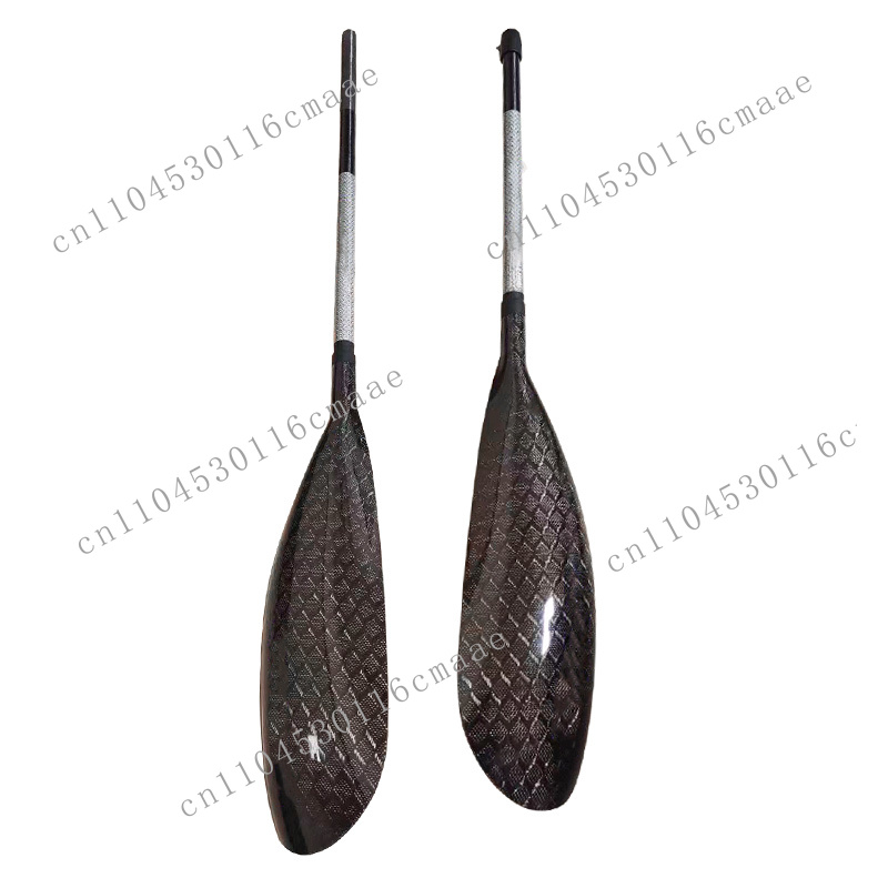 2025 2-teiliges Carbon-Schaum- – Kayak Paddle Carbon Bewertung und Preis