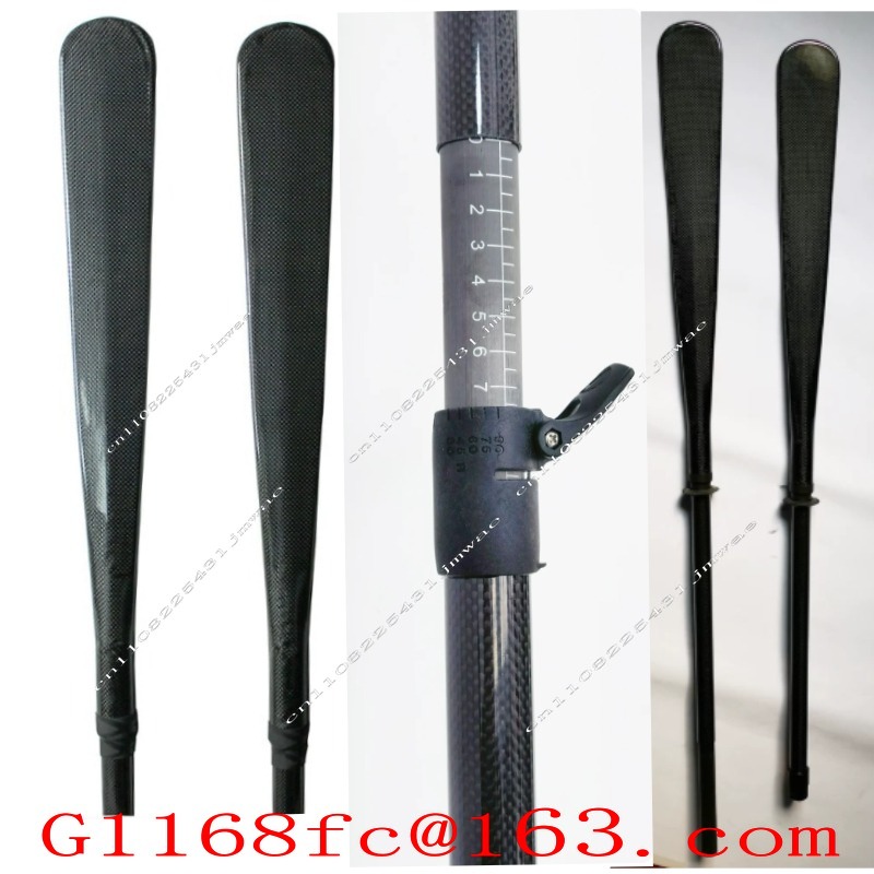 210-230cm Zweiteiliges Carbonf – Kayak Paddle Carbon Bewertung und Preis