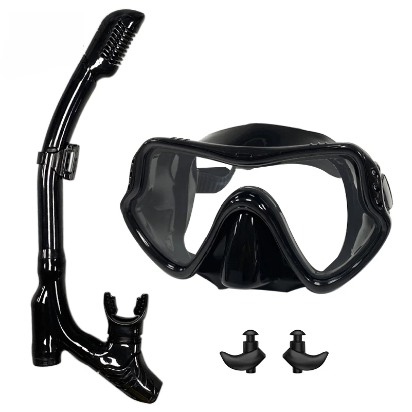 Tauchmaske Professionelle Schn – Freediving Mask Set Bewertung und Preis