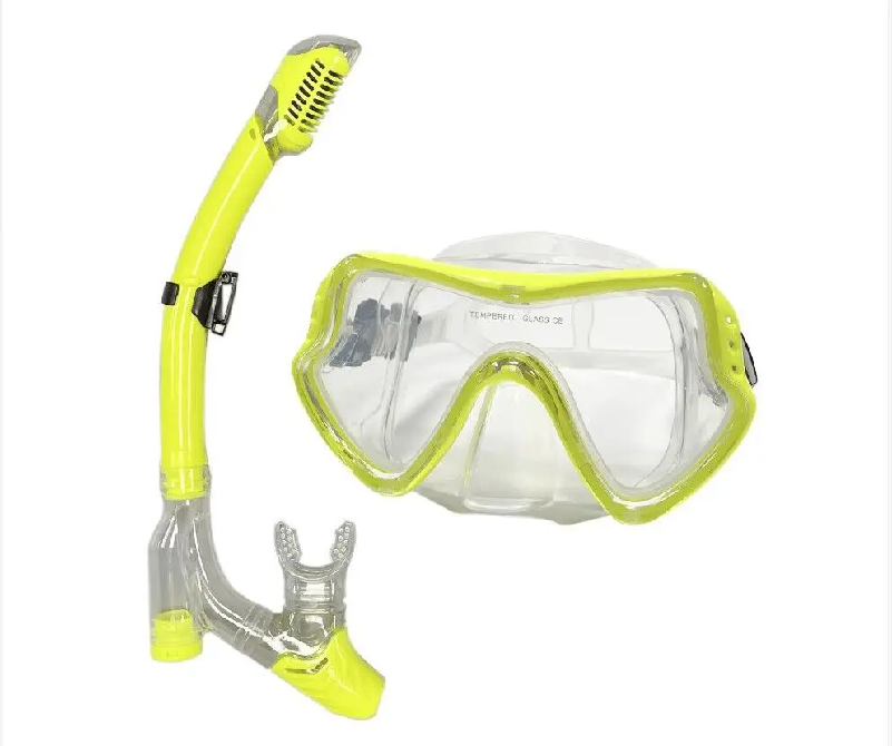 Tauchmaske Professionelle Schn – Freediving Mask Set Bewertung und Preis