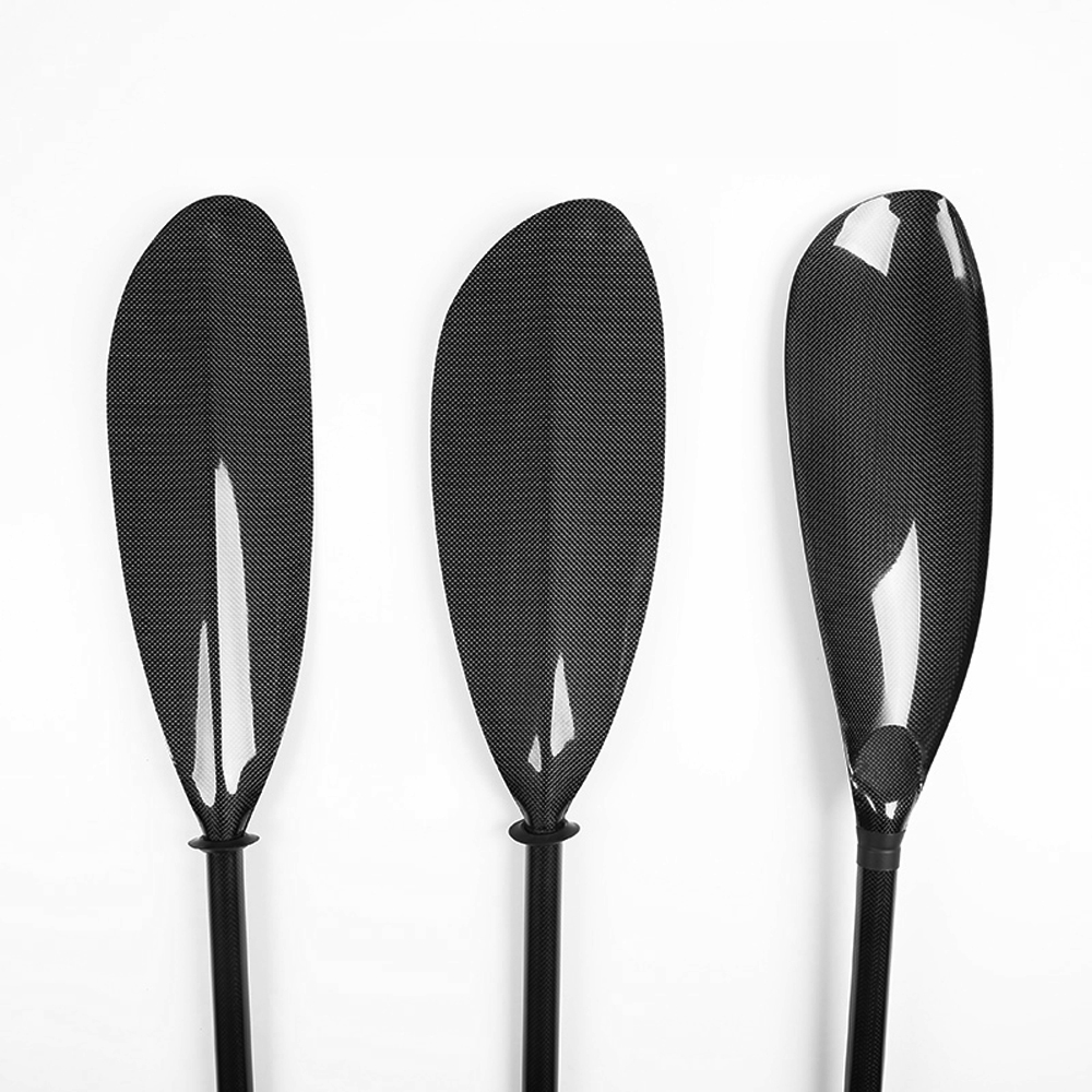 Großhandel Neuer Stil 100% Car – Kayak Paddle Carbon Bewertung und Preis