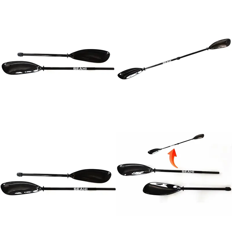 2-teiliges 100% Carbonfaser 3K – Kayak Paddle Carbon Bewertung und Preis