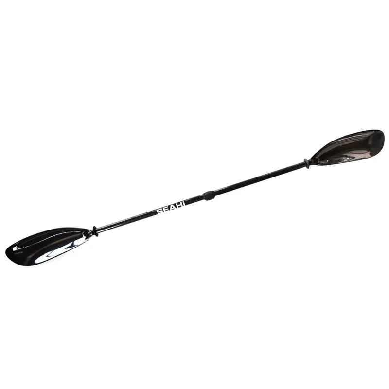 2-teiliges 100% Carbonfaser 3K – Kayak Paddle Carbon Bewertung und Preis